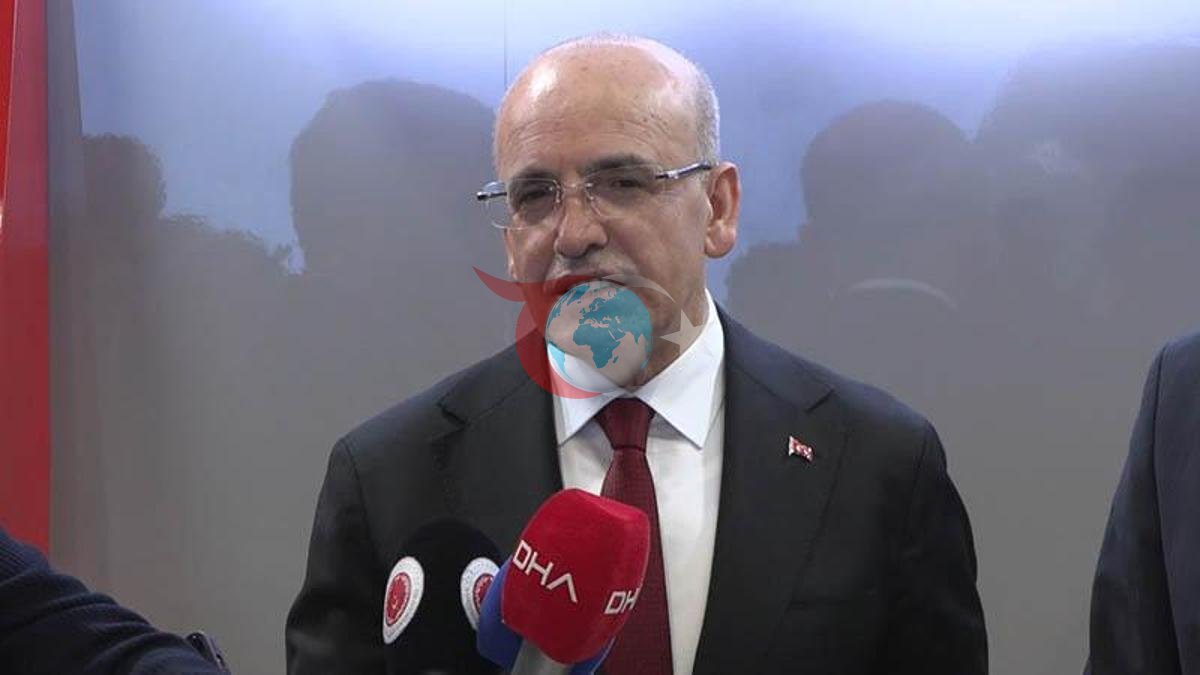 Bakan Şimşek: Savunma Sanayi Başlıca Önceliğimiz