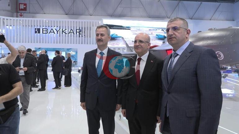 Bakan Şimşek: Savunma sanayi bizim için en kritik sektör