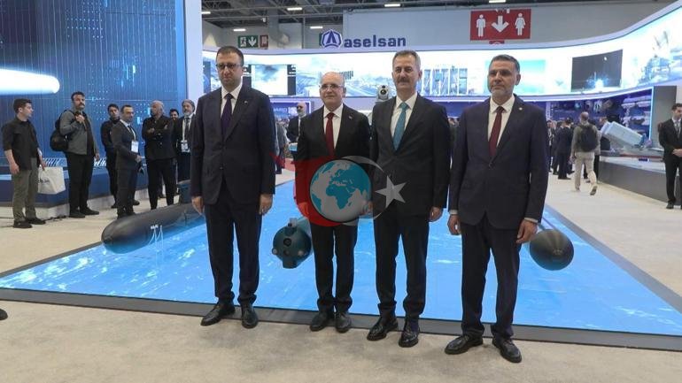 Bakan Şimşek: Savunma sanayi bizim için en kritik sektör