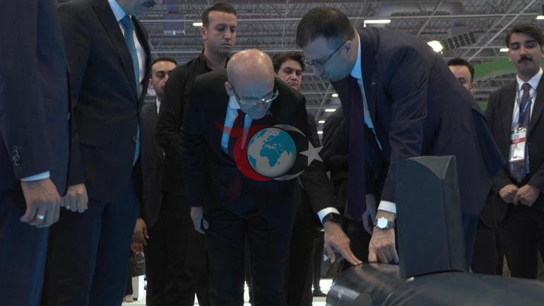 Bakan Şimşek: Savunma sanayi bizim için en kritik sektör
