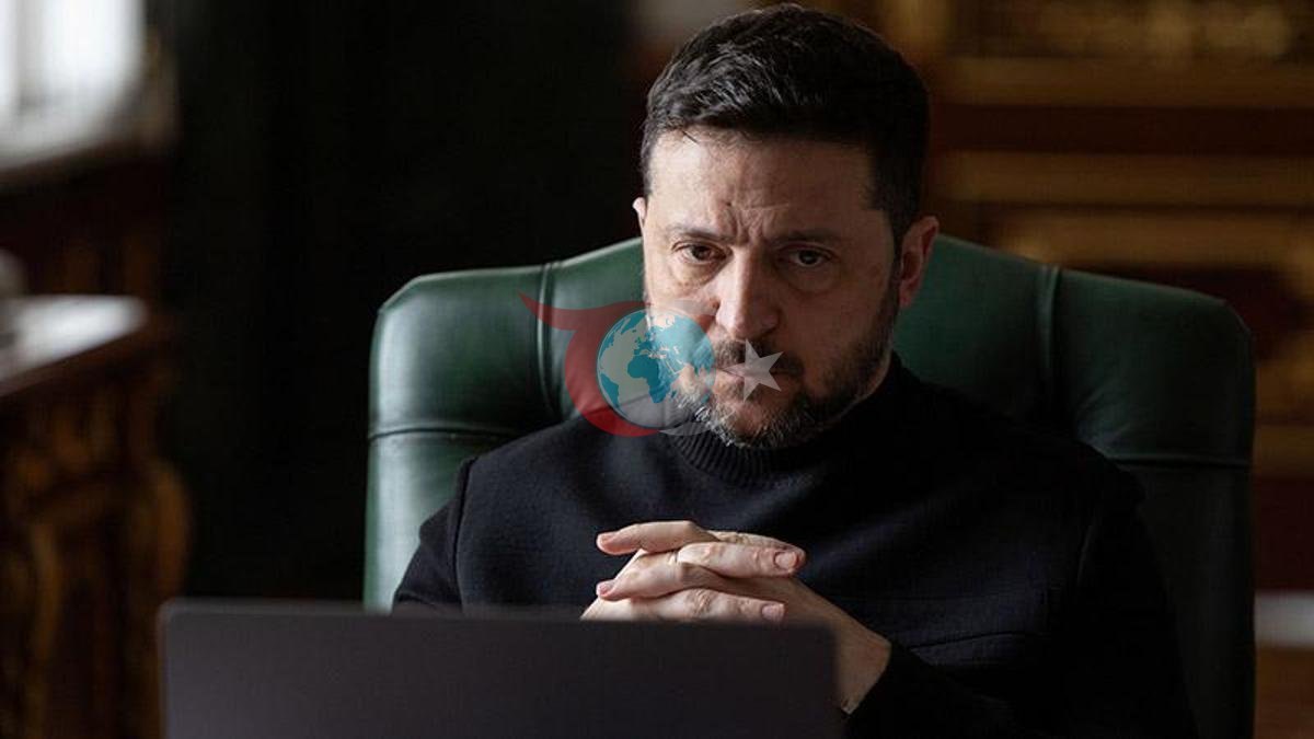 Zelenskiy, Rusya'nın Ateşkes İhlallerine Tepkili: Kızıl Meydan'ın Sessizliğine Takıntılılar