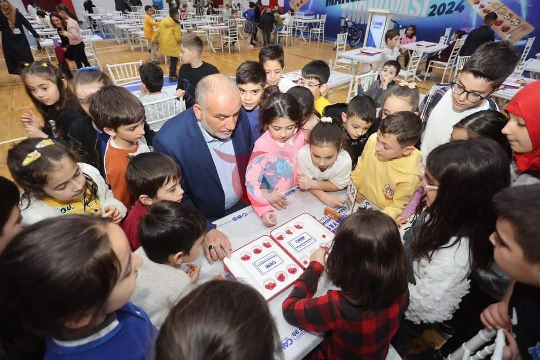 Canik'te Geleneksel Mangala Turnuvası Başlıyor