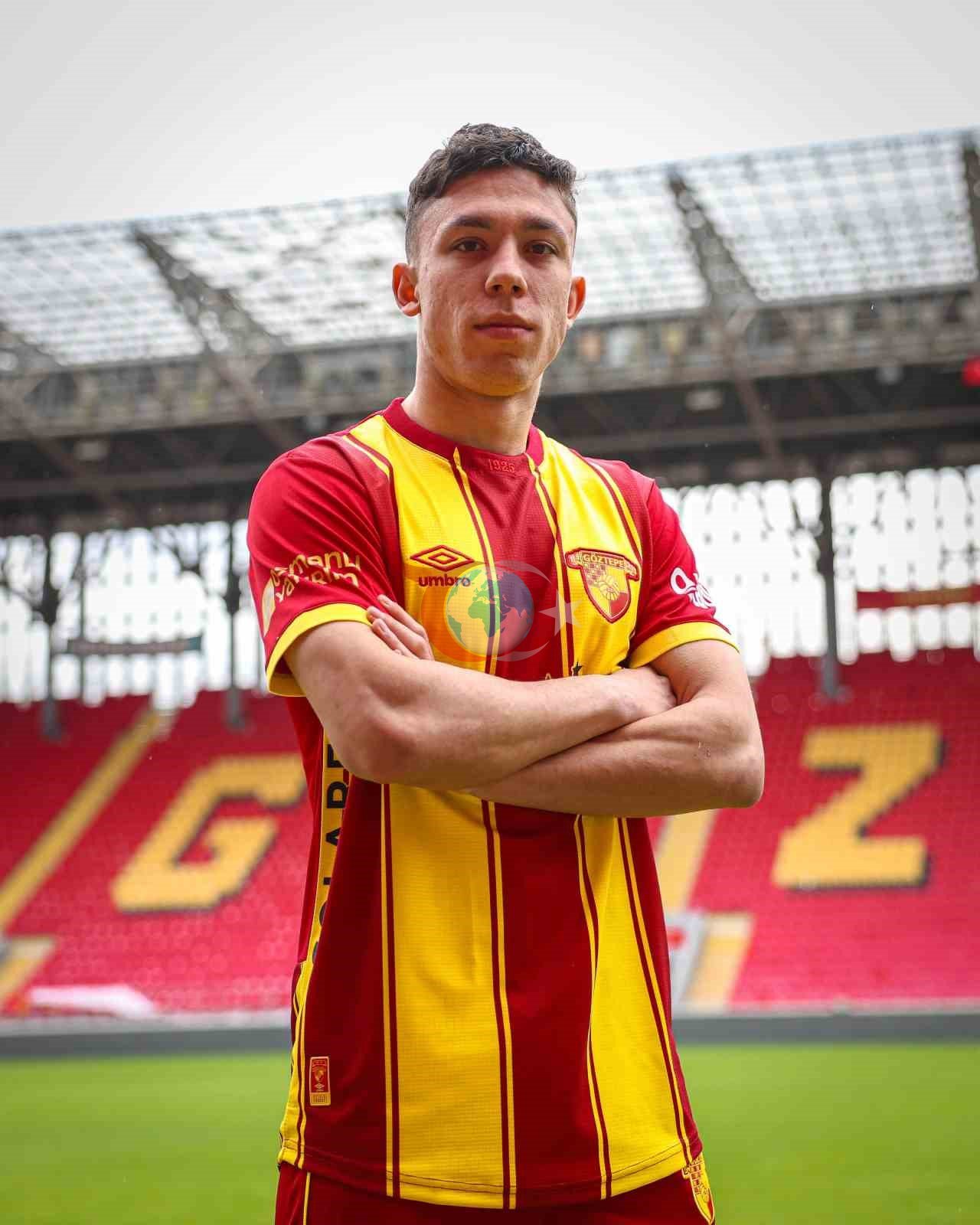 Göztepe’de Filip Krastev sakatlandı