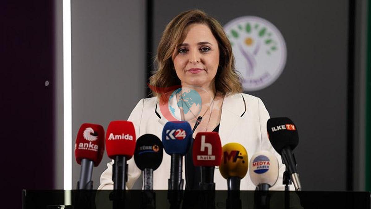DEM Parti'den Öcalan İçin Yeni İletişim Koşulları Talebi