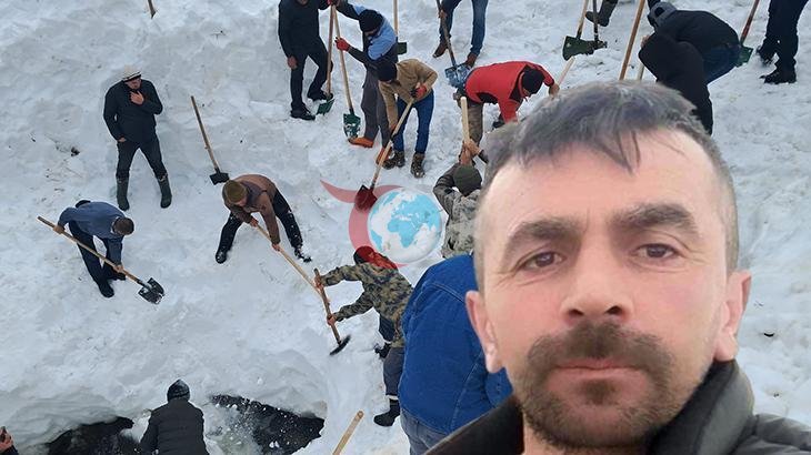Artvin'de 126 Gün Sonra Çığ Altından Çıkarılan Çobanın Hikayesi