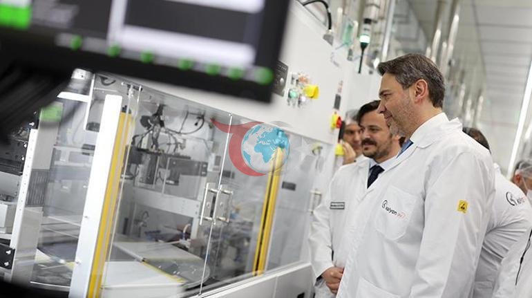 Bakan Bayraktar: Enerji kurulu gücünde Avrupada ilk 5teyiz