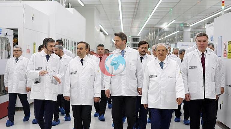 Bakan Bayraktar: Enerji kurulu gücünde Avrupada ilk 5teyiz