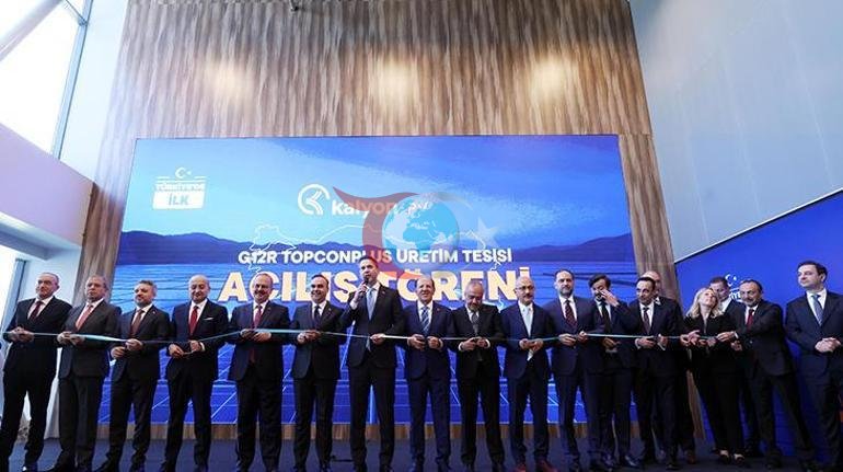 Bakan Bayraktar: Enerji kurulu gücünde Avrupada ilk 5teyiz