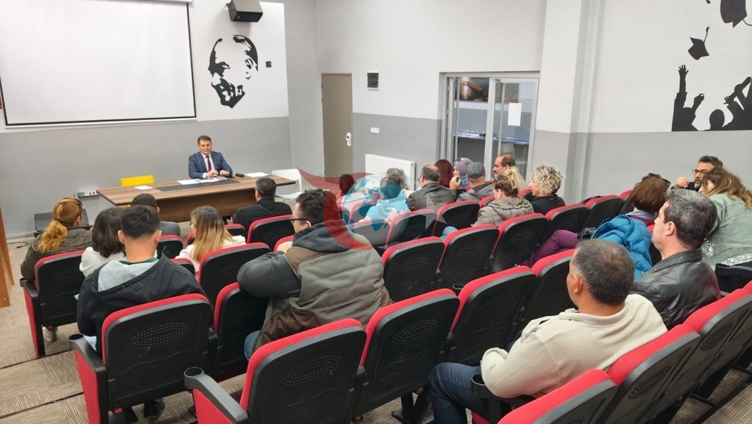 Burhaniye'de 19 Mayıs Etkinlikleri İçin Hazırlıklar Sürüyor