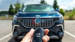 Togg'a 3 yeni model! Çinliler ile imzalar atıldı