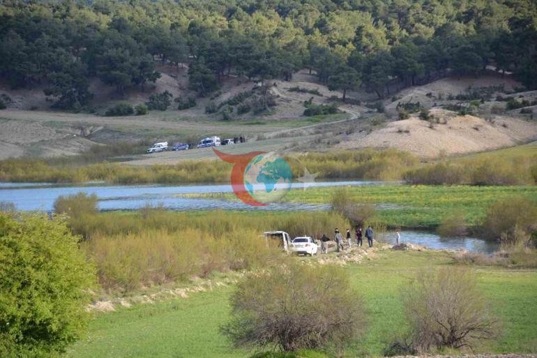 Son dakika... Kübra Yapıcı cinayetinde yeni gelişme Cesedinin bir bölümü bulundu