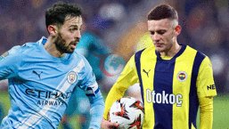 Bernardo Silva ve Sebastian Szymanski Galatasaray'ın radarında! Yıllık maaş teklifi ortaya çıktı