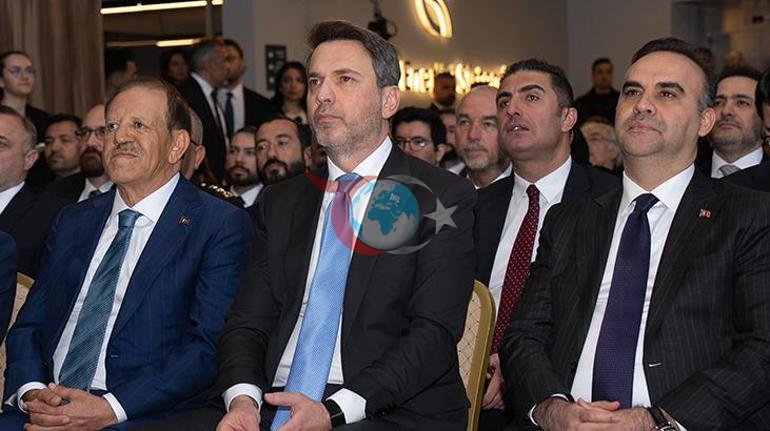 Bakan Kacır: Öncelikli amaçlardan biri yeşil dönüşüm altyapısının tesisi