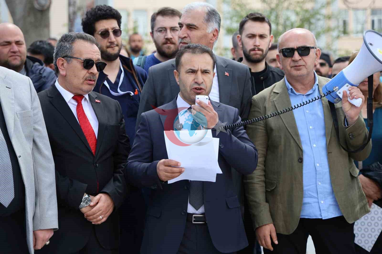 SCÜ Çalışanları Banka Promosyonlarına Karşı Ses Yükseltti