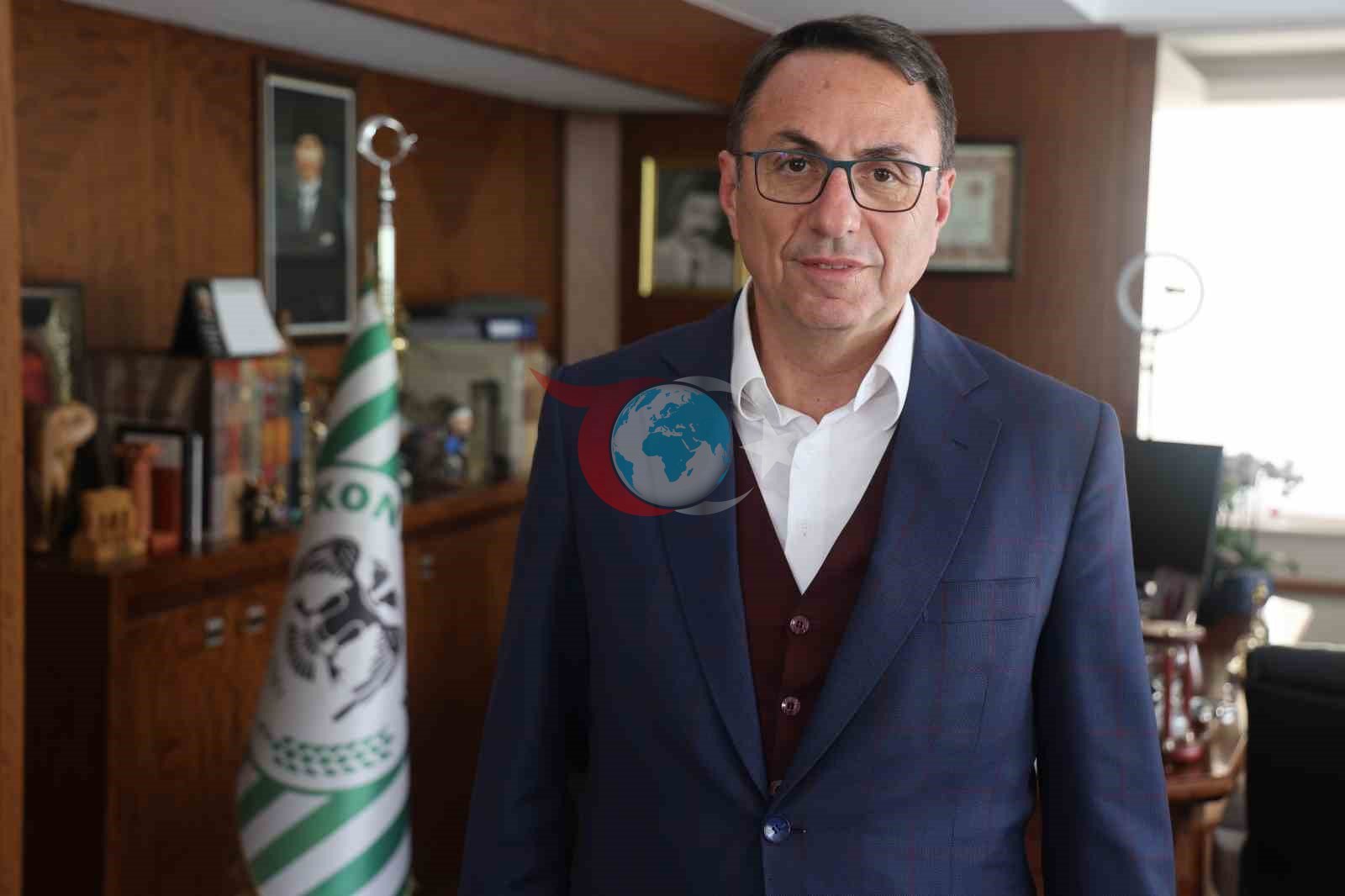 Cengiz Yönet: "Kupa Finali Antalya'da Olmalı, Başka Yerde Olmamalı"