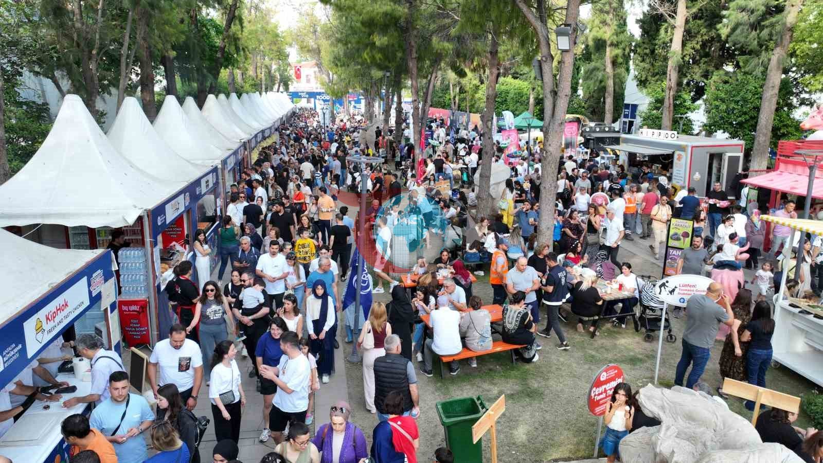 5. Uluslararası Foodfest Antalya Gastronomi Festivali Başlıyor