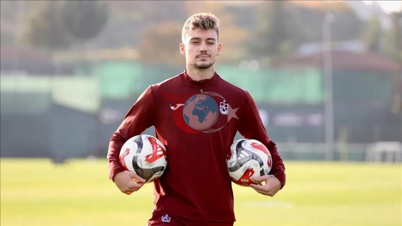 Trabzonspor, Ernest Muçi'nin Geleceği Hakkında Karar Aşamasında