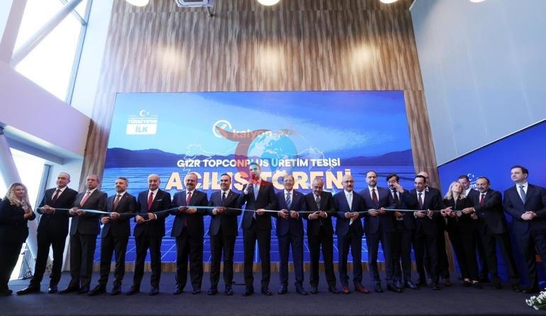 Bakan Bayraktar: Sivas ve Karamanda biner megavatlฤฑk GES kurulacak