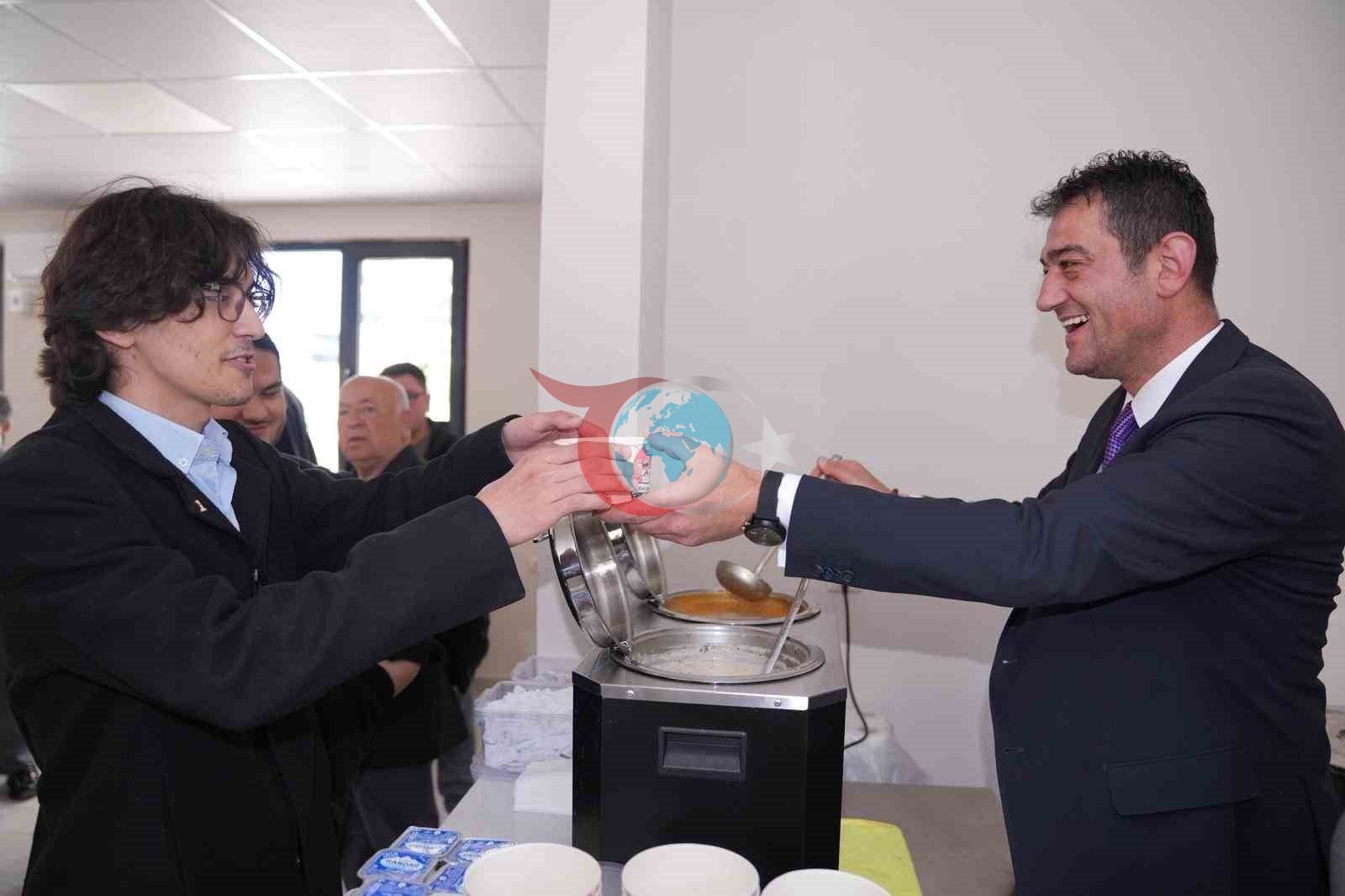 Giresun Belediyesi'nden Üniversite Öğrencilerine Destek Eli