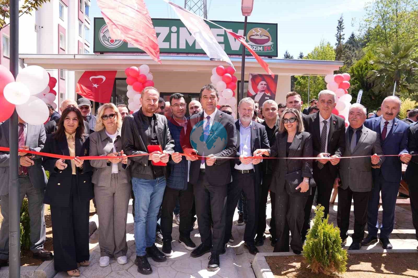 Giresun Belediyesi’nden öğrencilere sıcak destek