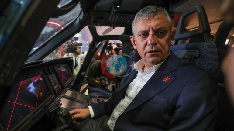 CHP Genel Başkanı Özgür Özel SAHA 2026yı ziyaret etti “Etkilenmediğim yok, hepsi harika”