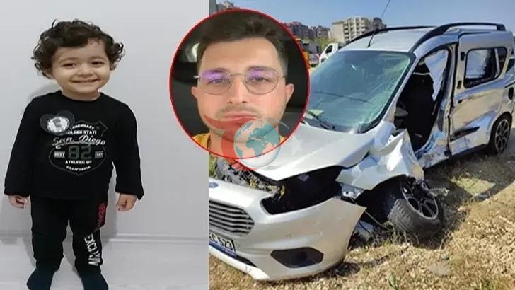 Bursa'da Trajik Kazada Baba ve Diğer Sürücüye Hapis Cezası