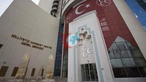 MHPde kongre takvimi netleşti Sürecin başlayacağı il duyuruldu