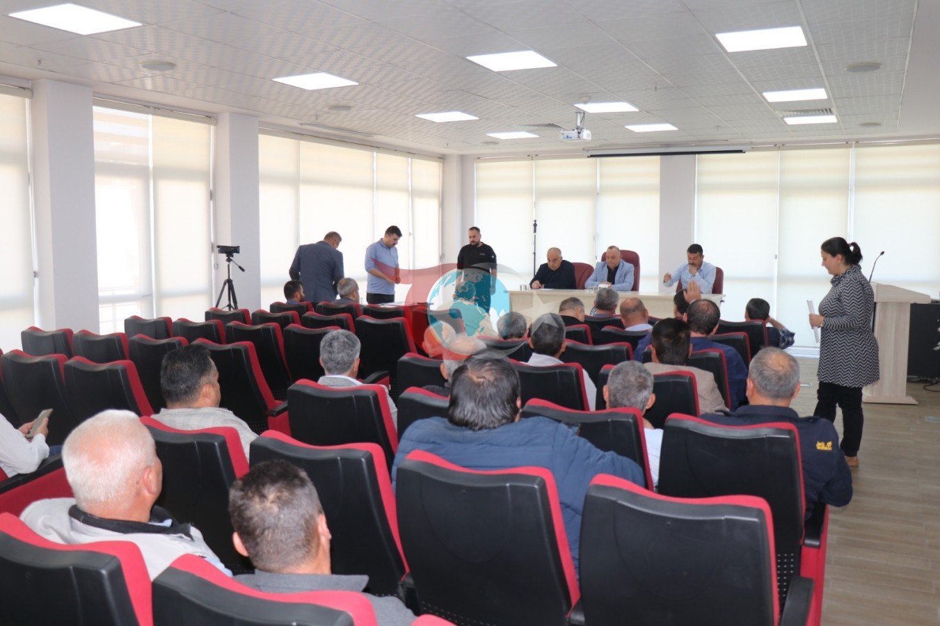 Bozdoğan Belediyesi Mayıs Meclis Toplantısı Sonuçlandı