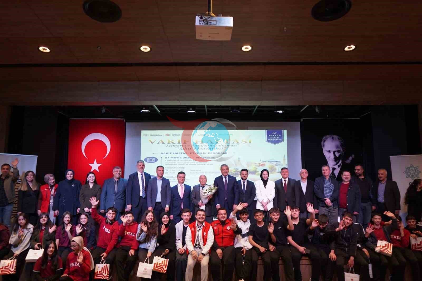 Gaziantep'te Vakıf Kültürü ve Mimari Estetik Ele Alındı