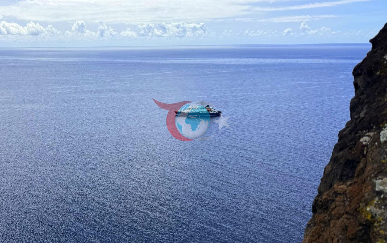 MV Hondius isimli yolcu gemisi
