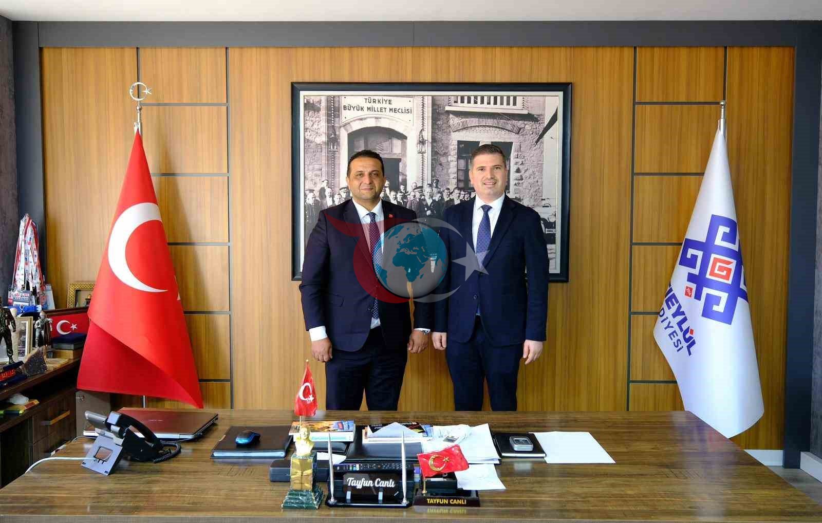 Edremit ve Altıeylül Arasında Anlamlı Buluşma