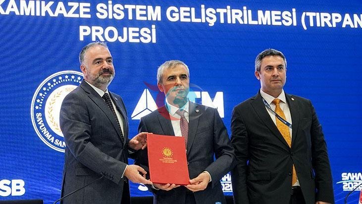 TIRPAN, TOYGAR-N ve AKBAŞ Projeleri ile Savunma Sanayinde Güç Birliği