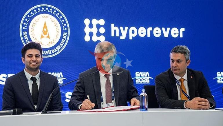 TIRPAN, TOYGAR-N ve AKBAŞ göreve hazır SSBden dev şirketlerle kritik anlaşma