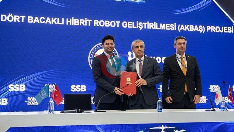 TIRPAN, TOYGAR-N ve AKBAŞ göreve hazır SSBden dev şirketlerle kritik anlaşma