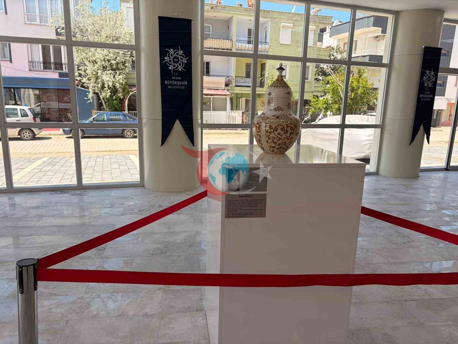 Başkan Çerçioğlu’ndan sanatseverlere davet