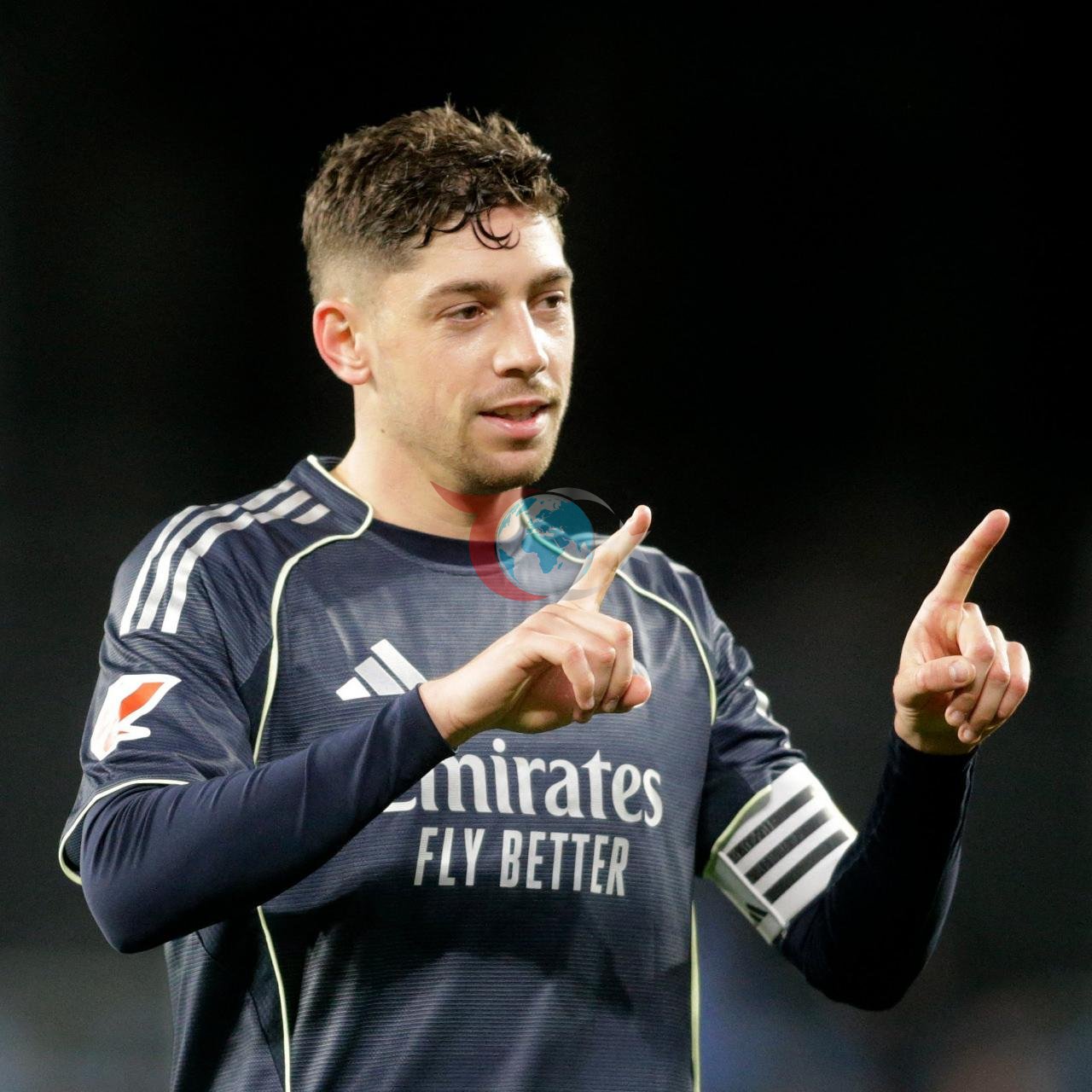 Real Madridli yıldız Valverde