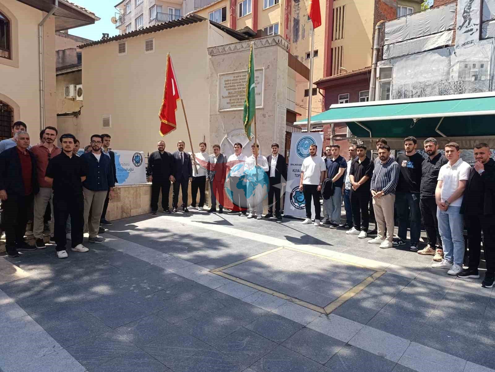 Balıkesir'de Kuvayı Milliye İçin Yeni Dernek Kuruldu