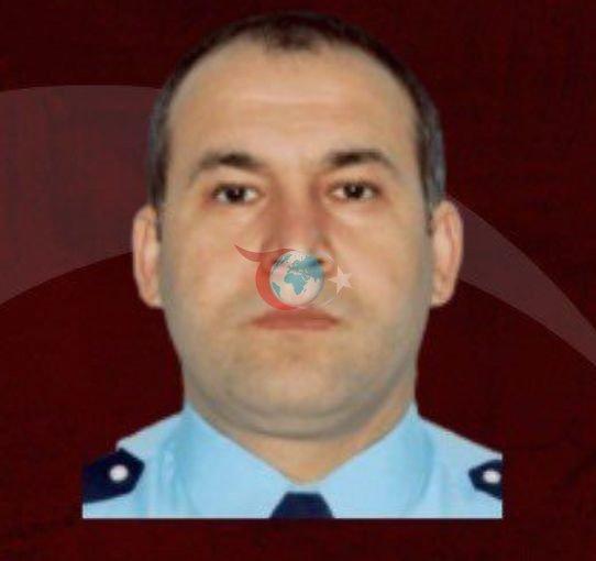 Eskişehir'de Görevli Polis Memuru Kalp Krizi Sonucu Vefat Etti