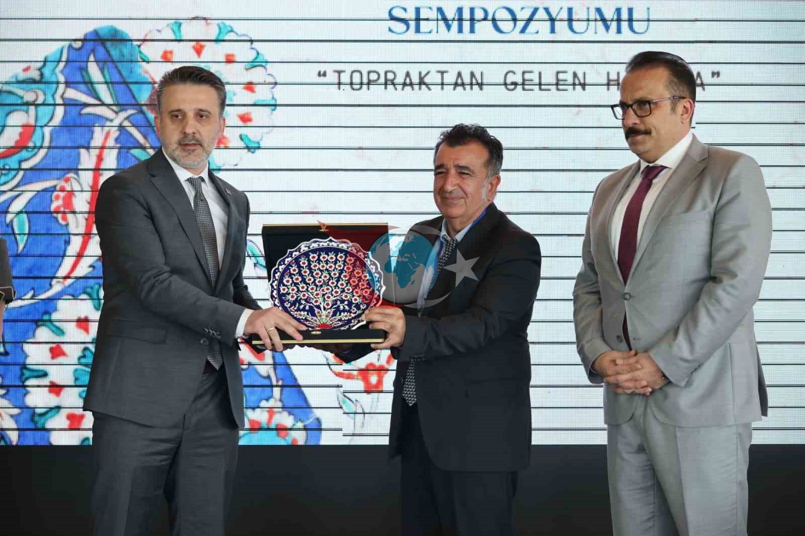 Bursa'da Anadolu Seramik Mirası Ele Alındı