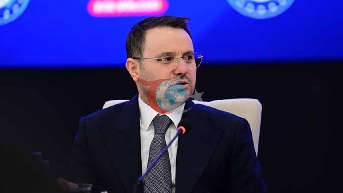 Bakan Gürlek'ten Konkordato Sistemi Üzerine Açıklamalar