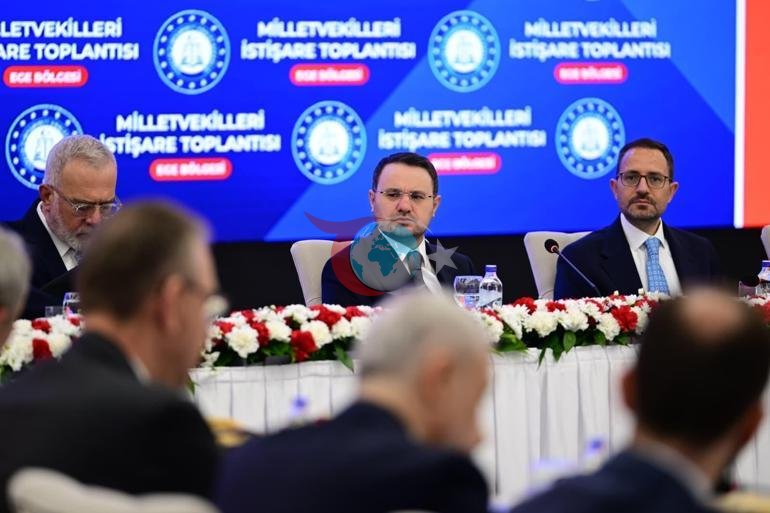 Bakan Gürlekten konkordato açıklaması