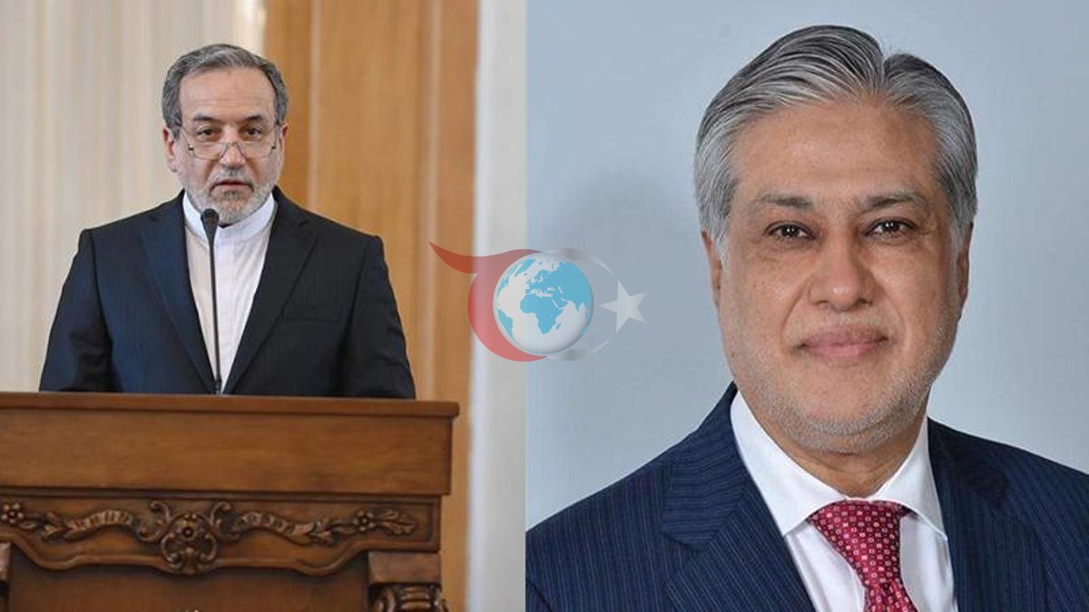 İran ve Pakistan Dışişleri Bakanları Telefon Görüşmesi Gerçekleştirdi