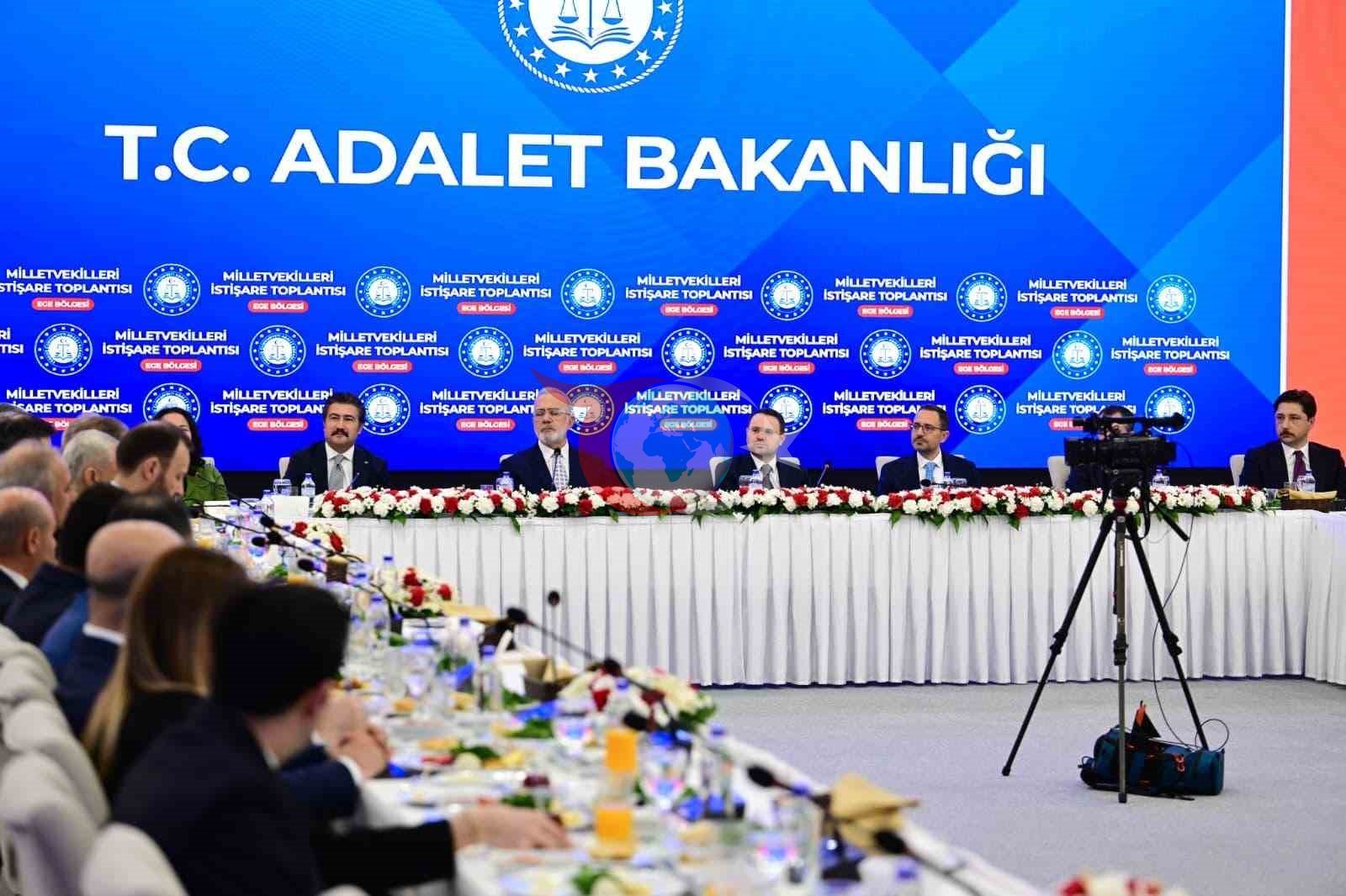 Adalet Bakanı Gürlek:
