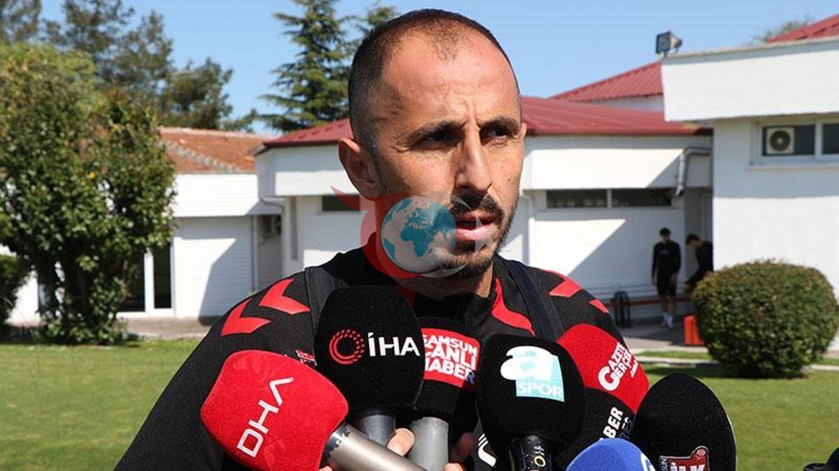 Zeki Yavru: Samsunspor ile Gurur Duyuyorum