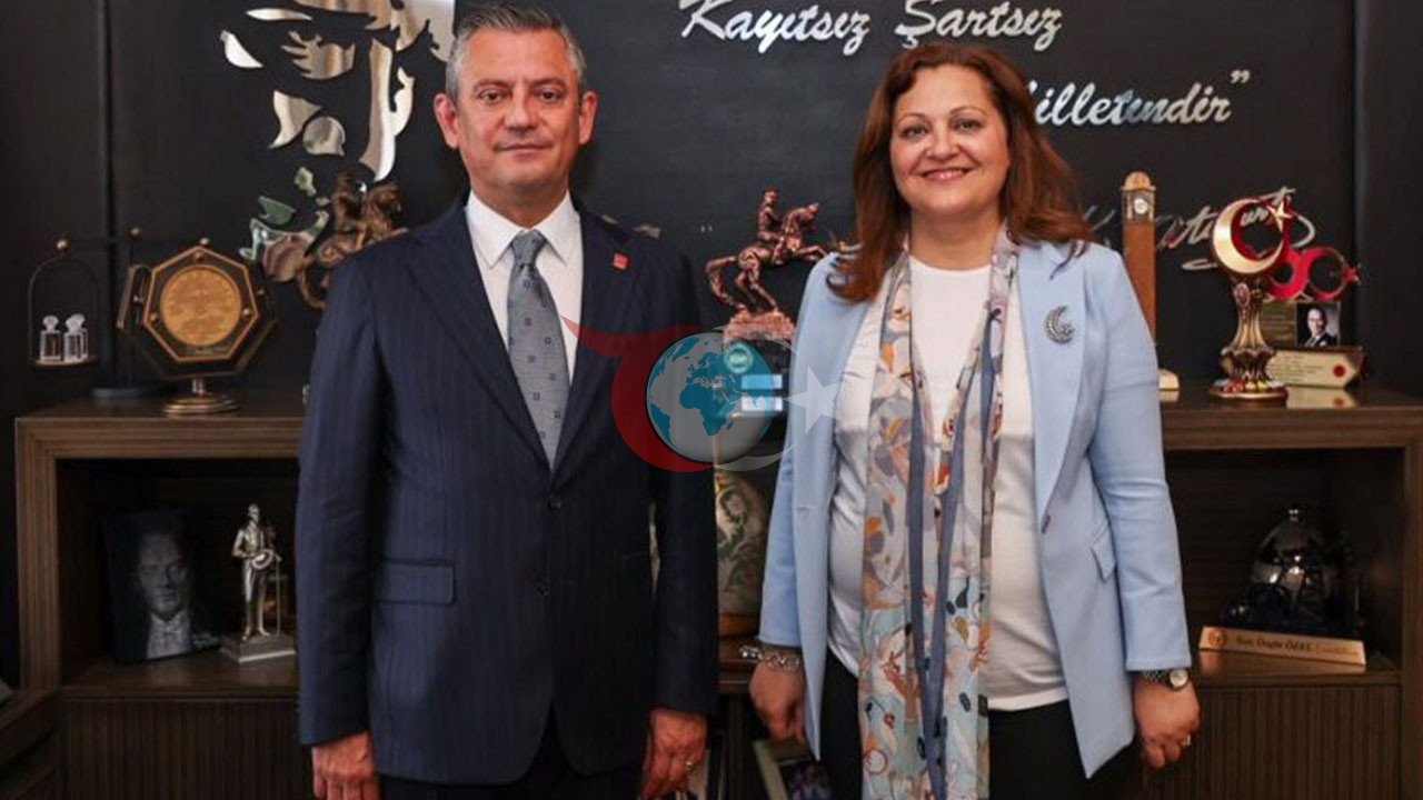 Burcu Köksal'ın AK Parti'ye Geçiş İddiaları Üzerine CHP'den Sert Tepki