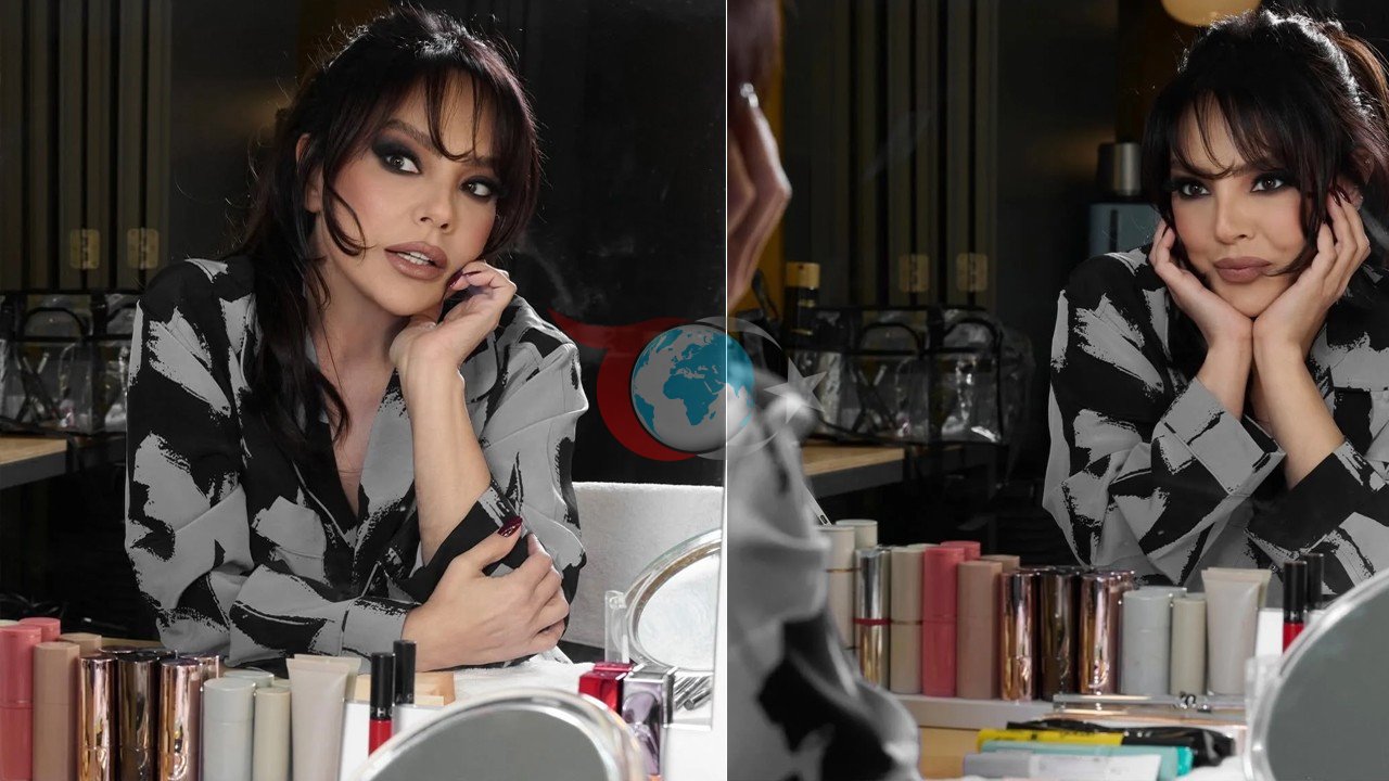 Ebru Gündeş'in Estetik Dokunuşları Takipçilerini Büyüledi