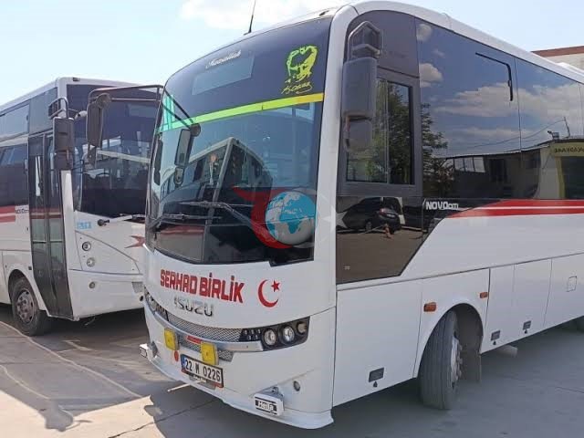 Edirne'de Ulaşım Ücretlerinde Yapılan Zamma Tepkiler Çoğalıyor