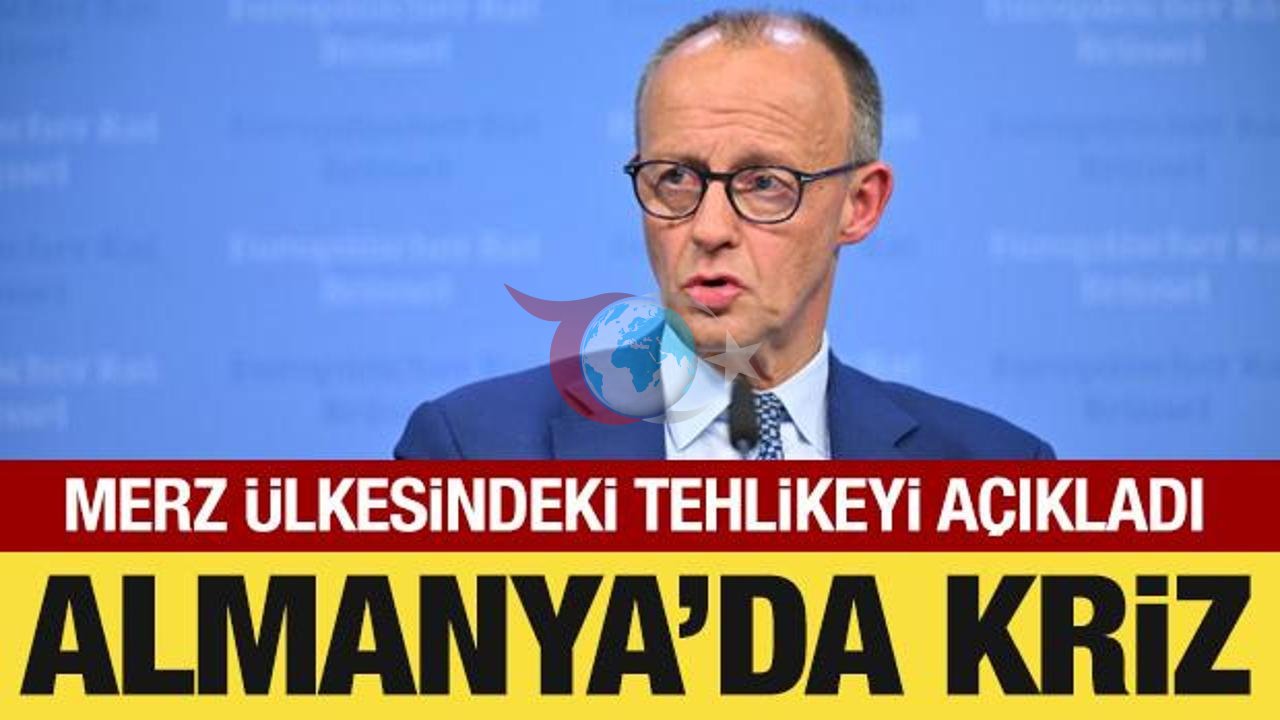Almanya'nın Ekonomik Sıkıntıları: Merz'den Kritik Uyarılar