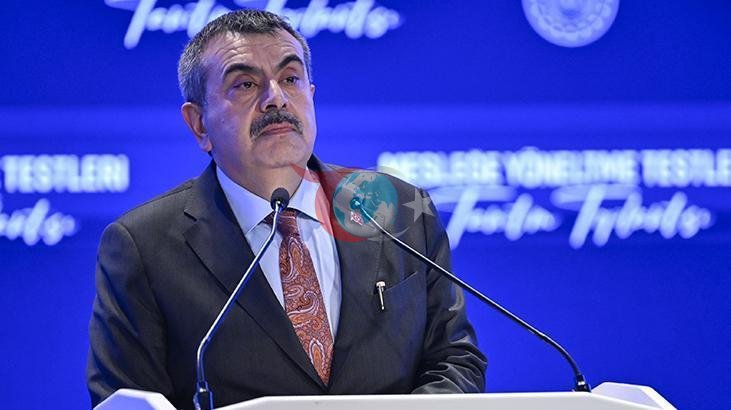 Bakan Tekin: Mesleki Eğitimde 28 Şubat Sürecinin Normalleşmesine Ulaştık