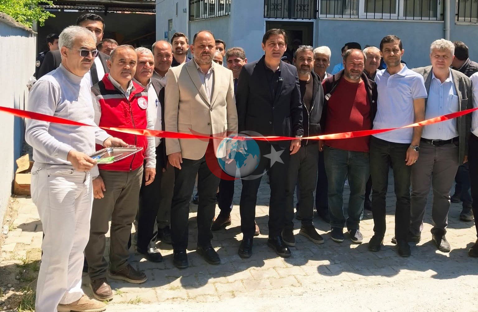 Selendi Ziraat Odası Çiftçilere Yeni Bir Hizmet Daha Sunuyor